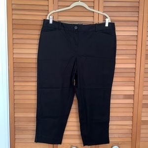NWT Black Talbots Pants